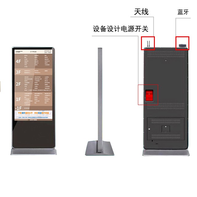 预留空间